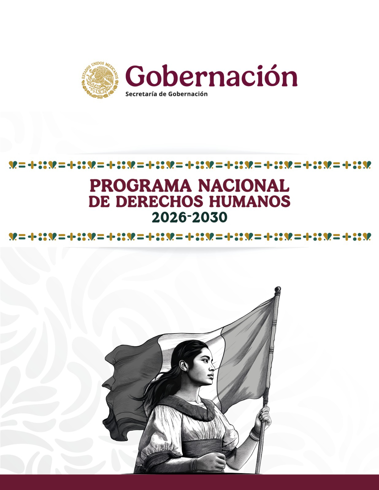 Programa Nacional de Derechos Humanos 2026-2030