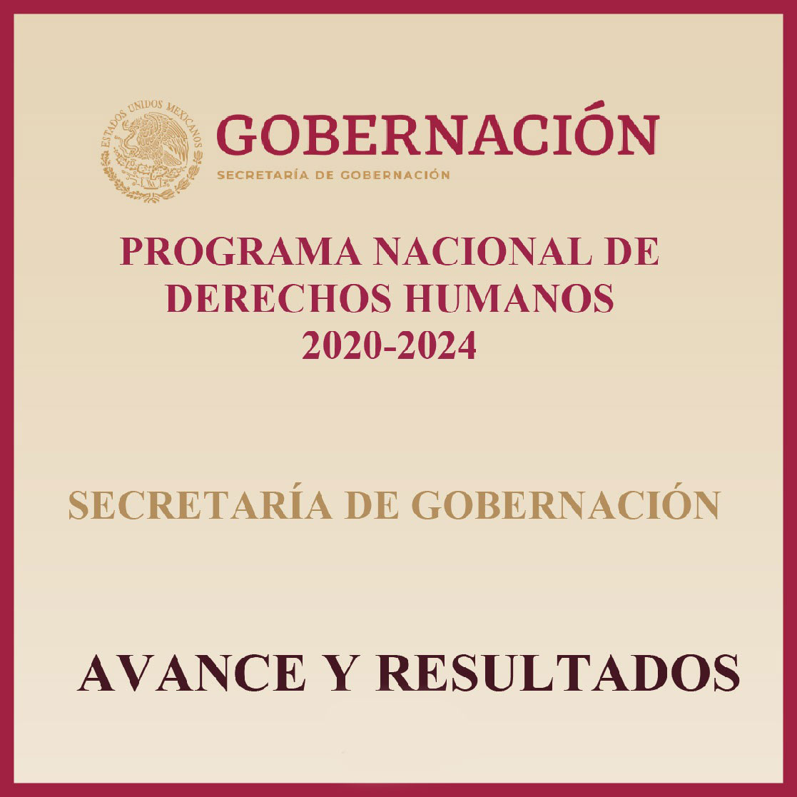 informe avances